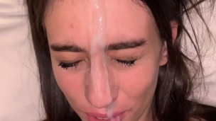 10 Minutes of Monster Facials Cumpilation
