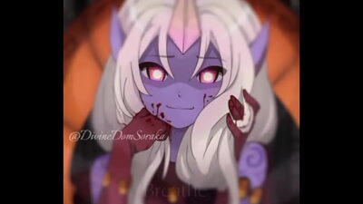 You lost battle with Ero Mommy Soraka~